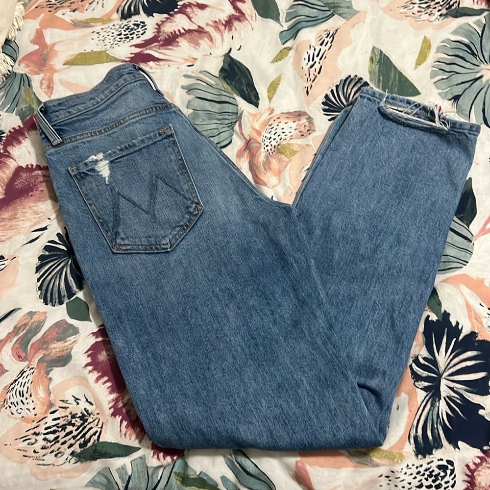 MOTHER jeans